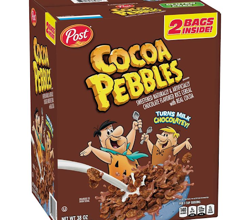 Custom cereal Boxes Wholesale