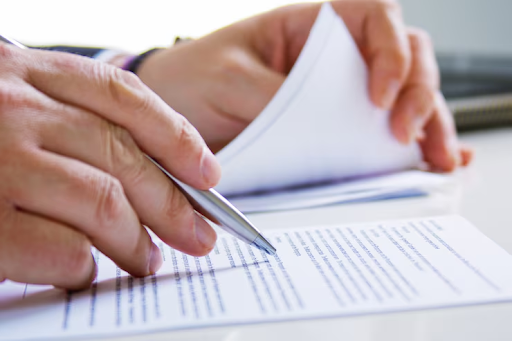 What a Good Legal Document Service Actually Provides