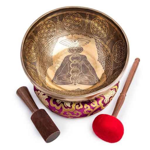 Ancient Sound Healing Tools: Meditation and Wellness Practice