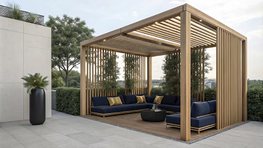 Pergola Footings 101: The Essential Foundation Guide