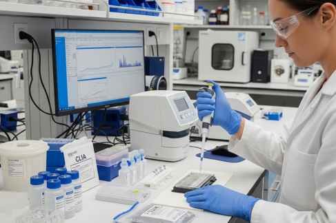 Understanding Chemiluminescent Immunoassay (CLIA) Kits for Modern Laboratory Research