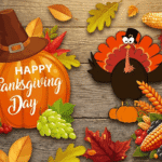 Using Thanksgiving Cutouts to Dress Up a Gathering Without the Effort
