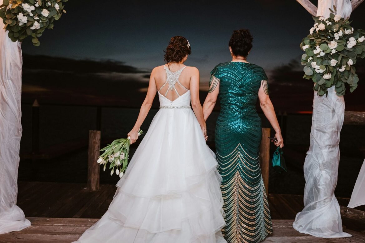 What to Look for in Top Designer Mother of the Bride Dresses