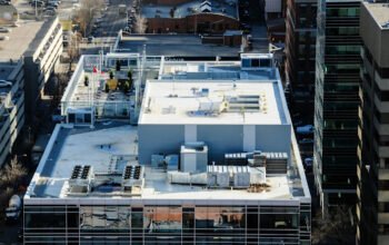 commercial roofing north carolina