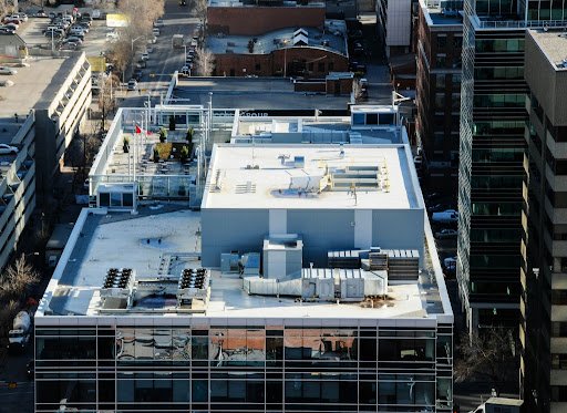 A Practical Look at Commercial Roofing in North Carolina