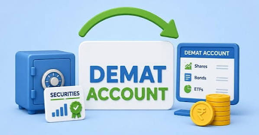 How Are DP Charges Calculated in a Demat Account?