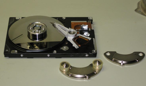 How Hard Drive Scrap Buyers Handle Old and Damaged Drives