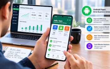 How Android Applications Are Transforming Modern Business Operations