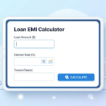 How Can a Loan EMI Calculator Help You Pick the Right Lender