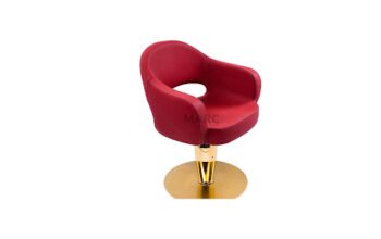 How Modern Salon Chairs Complement Professional Salon Interior Designs