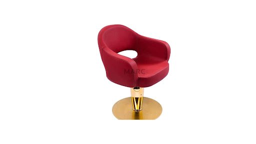 How Modern Salon Chairs Complement Professional Salon Interior Designs