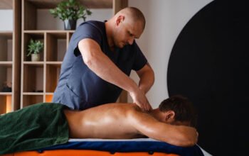 The Role of Deep-Tissue Therapy in Relieving Muscle Tension and Supporting Recovery