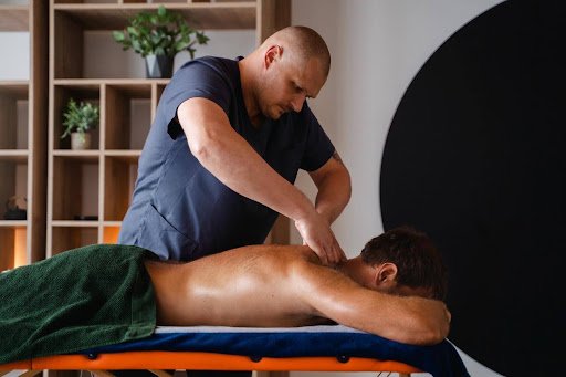 The Role of Deep-Tissue Therapy in Relieving Muscle Tension and Supporting Recovery