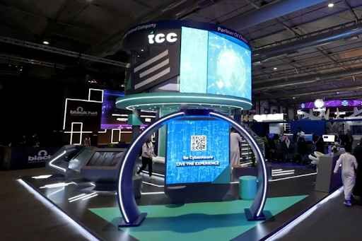 exhibition stand builders
