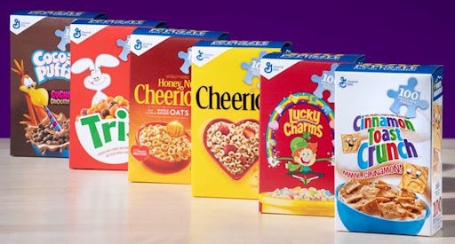 Practical Custom Cereal Packaging Solutions